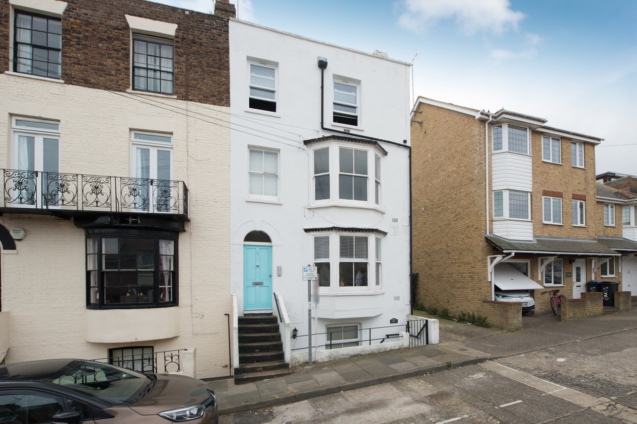 Properties For Sale in Prospect Road Broadstairs