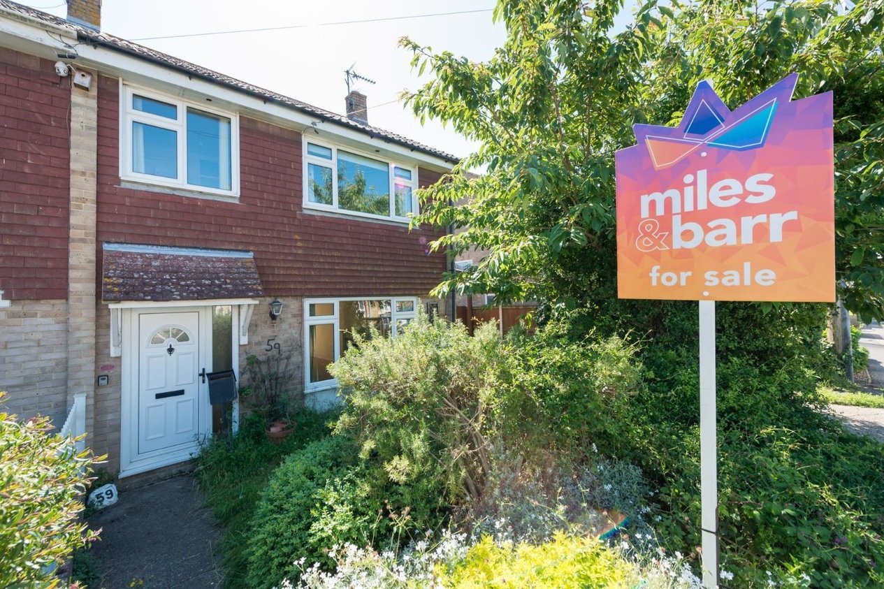 Properties Sold Subject To Contract in Prospect Road Minster