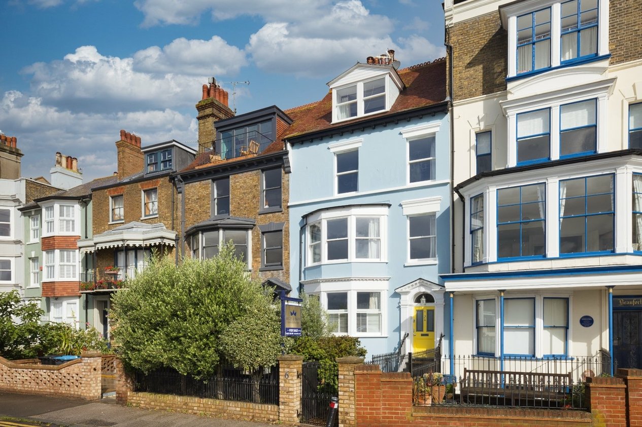 Properties For Sale in Prospect Terrace Ramsgate