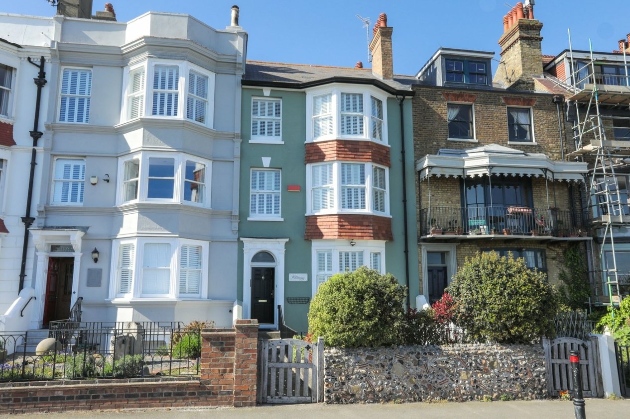 Properties For Sale in Prospect Terrace Ramsgate