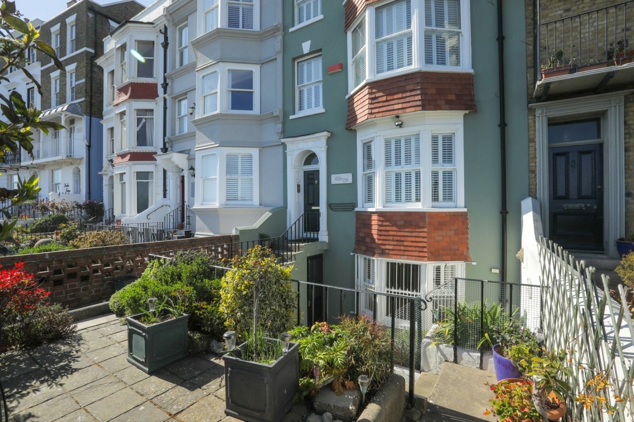 Properties For Sale in Prospect Terrace Ramsgate