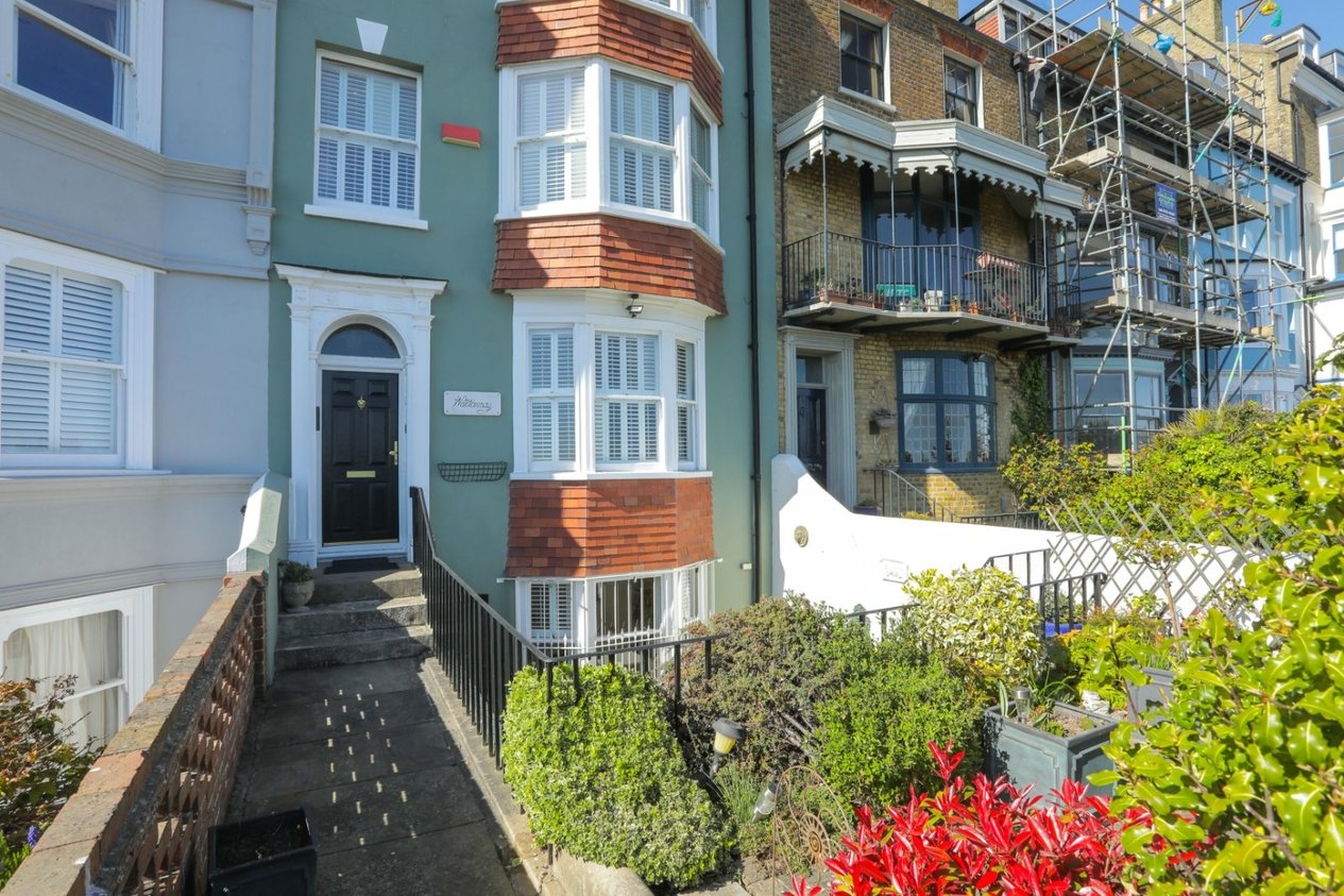 Properties For Sale in Prospect Terrace Ramsgate