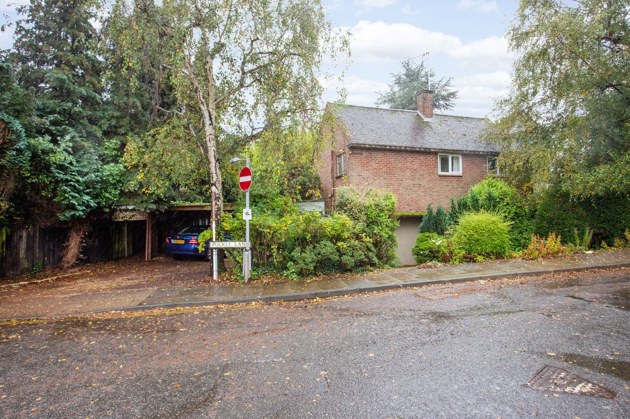 Properties Sold Subject To Contract in Puckle Lane  Canterbury