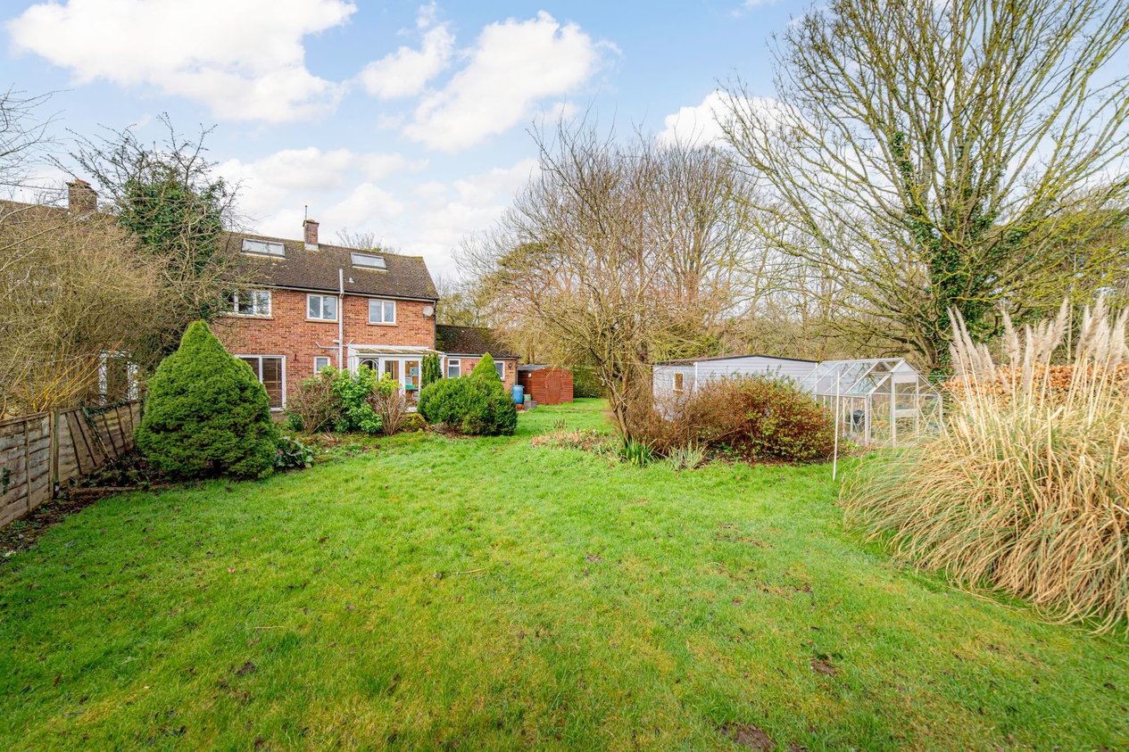 Properties Sold Subject To Contract in Purr Wood  Godmersham