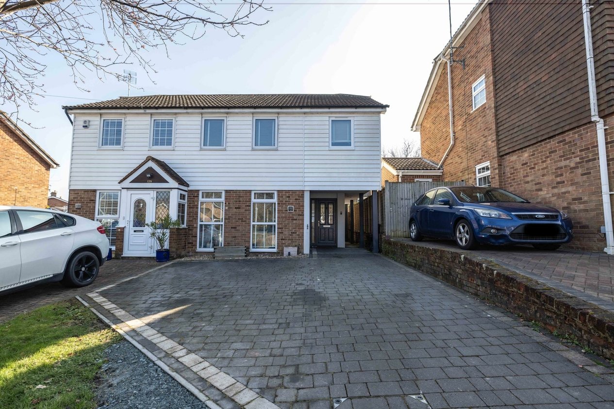 Properties For Sale in Quantock Drive  Ashford