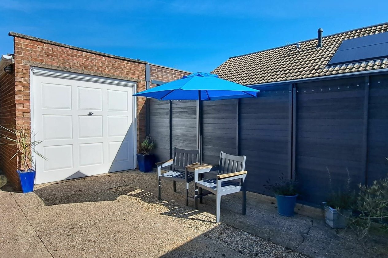 Properties Sold Subject To Contract in Queen Berthas Avenue  Birchington