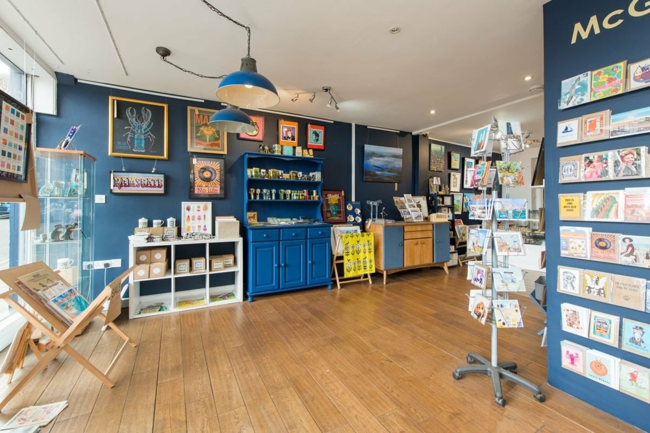 Properties For Sale in Queen Street Ramsgate