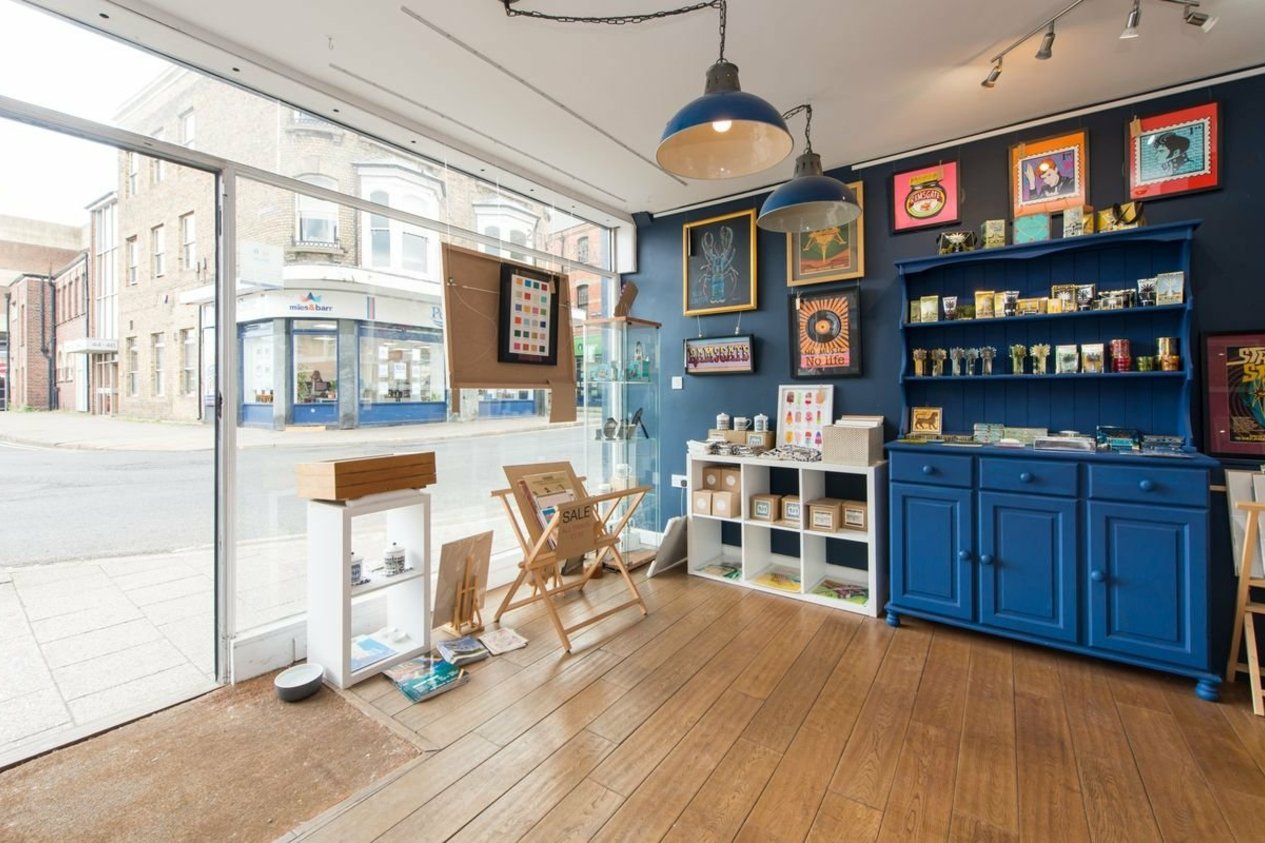 Properties For Sale in Queen Street Ramsgate