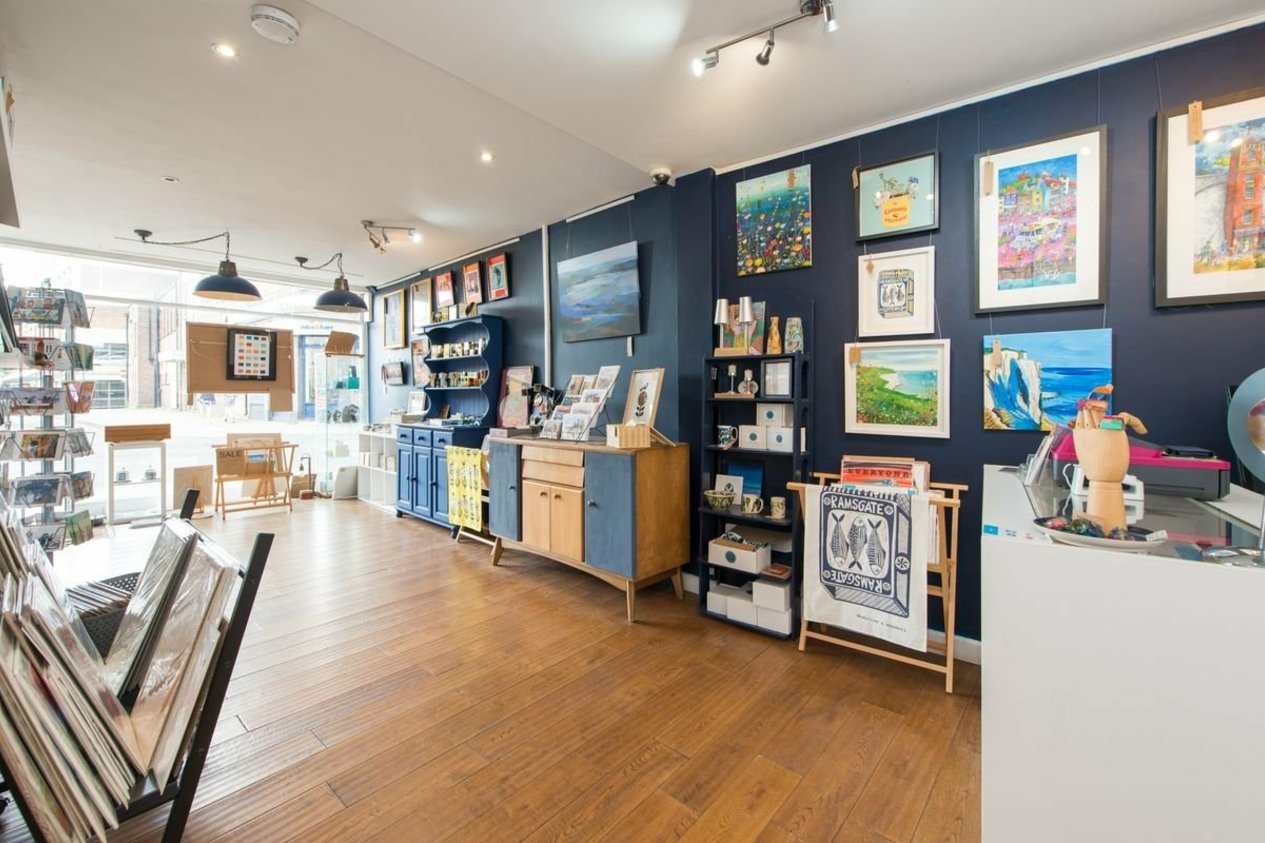 Properties For Sale in Queen Street Ramsgate