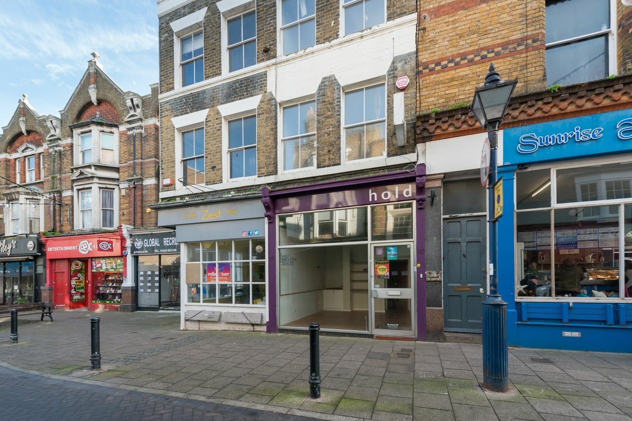 Properties For Sale in Queen Street  Ramsgate
