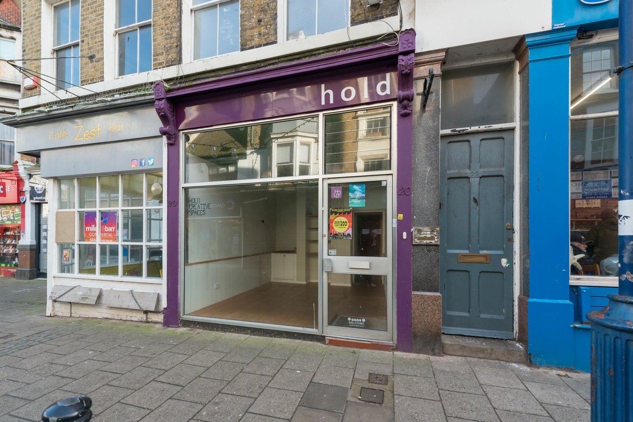 Properties For Sale in Queen Street  Ramsgate