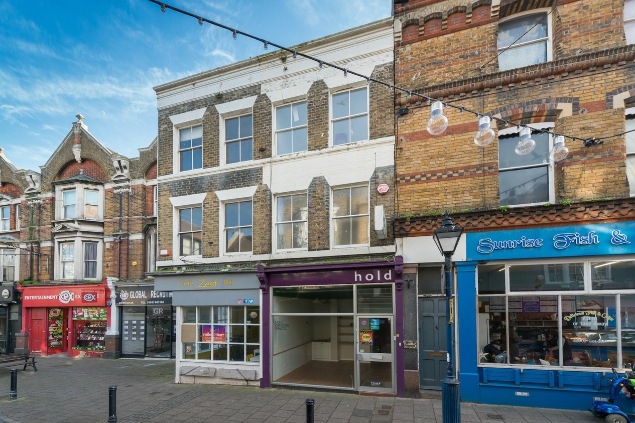 Properties For Sale in Queen Street  Ramsgate