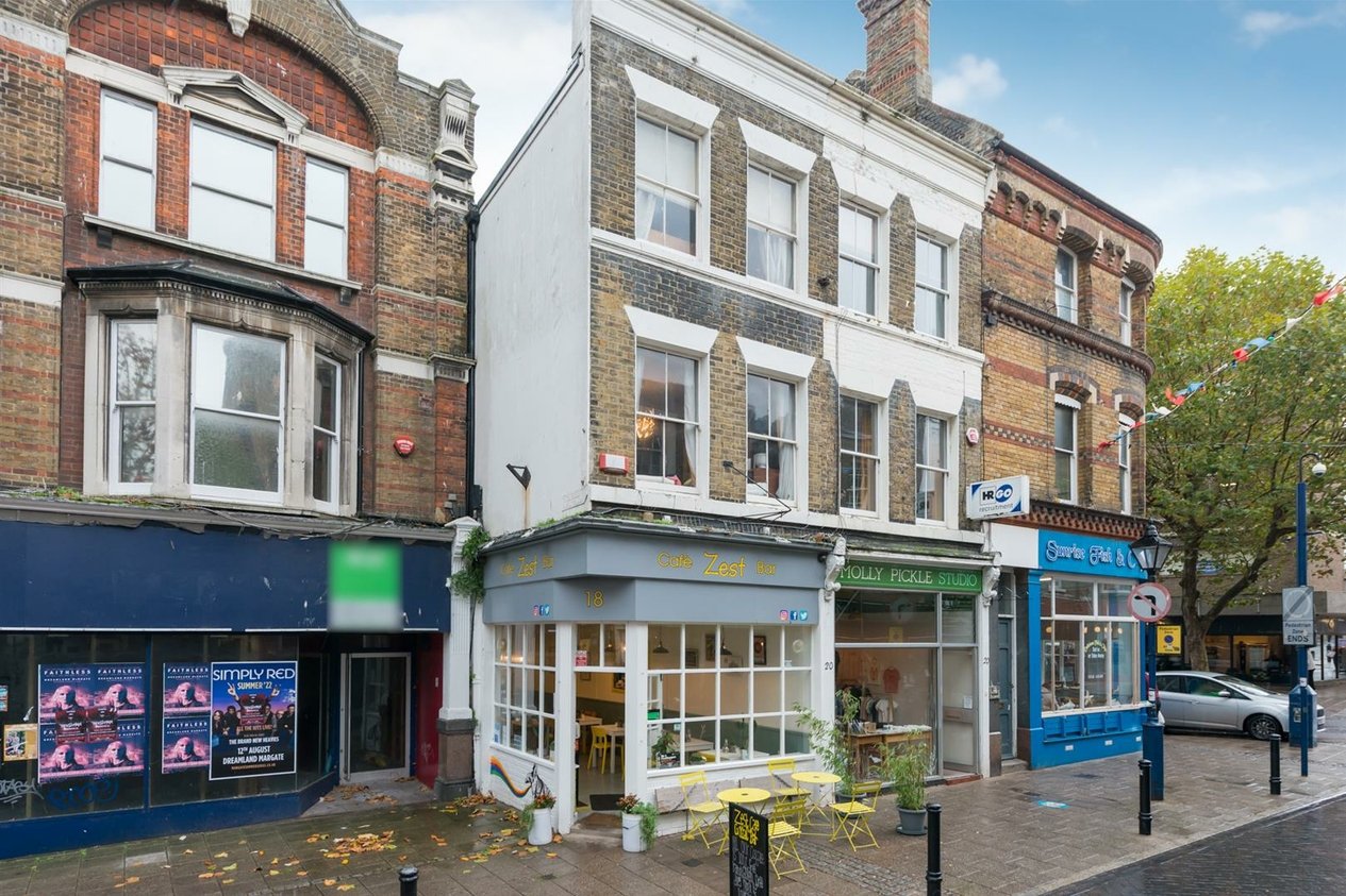 Properties Under Offer in Queen Street Ramsgate