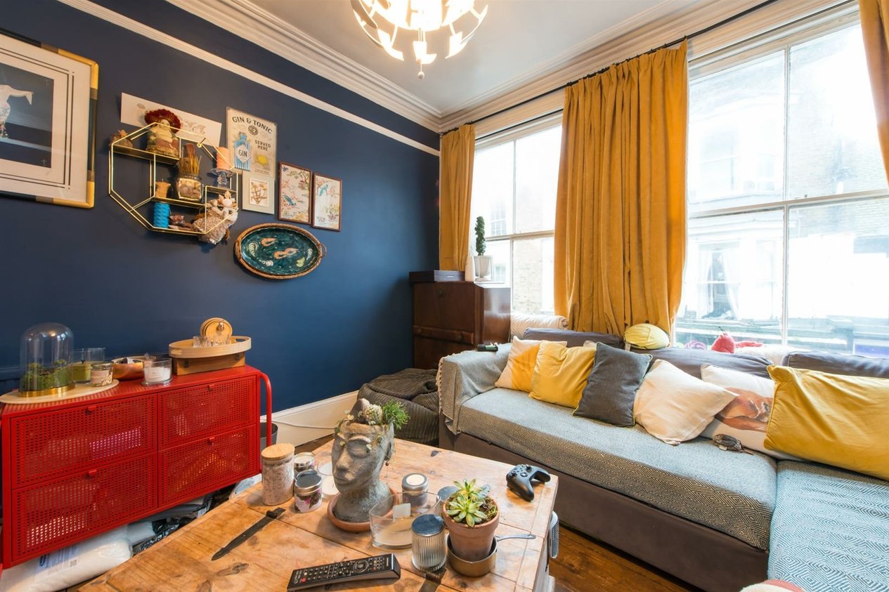 Properties Under Offer in Queen Street Ramsgate