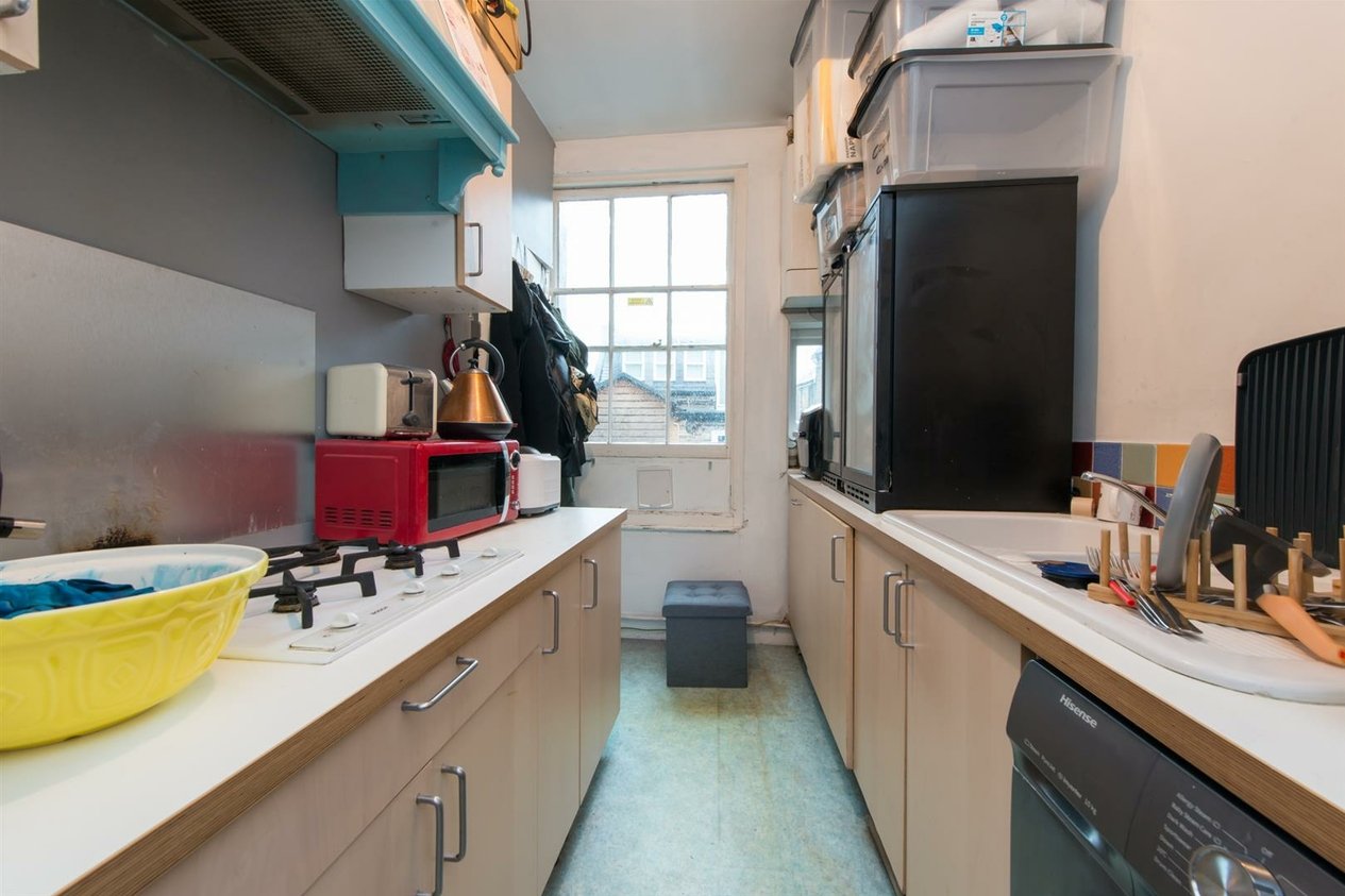 Properties Under Offer in Queen Street Ramsgate