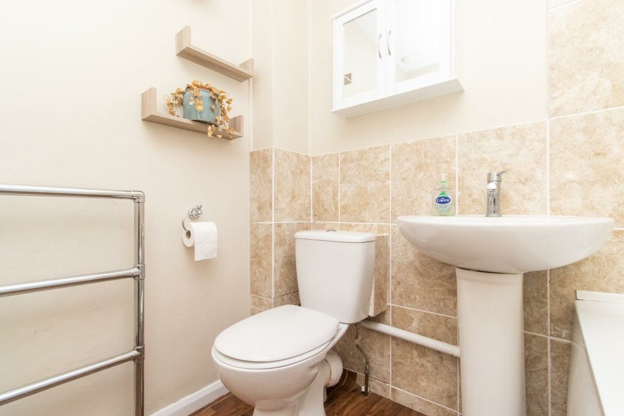Properties Under Offer in Radley Close Broadstairs