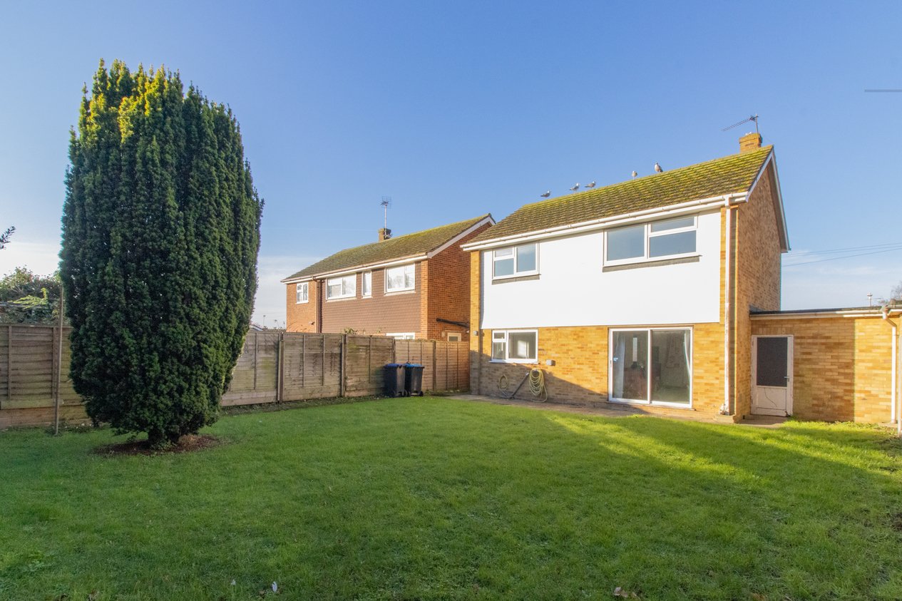 Properties Under Offer in Radley Close Broadstairs
