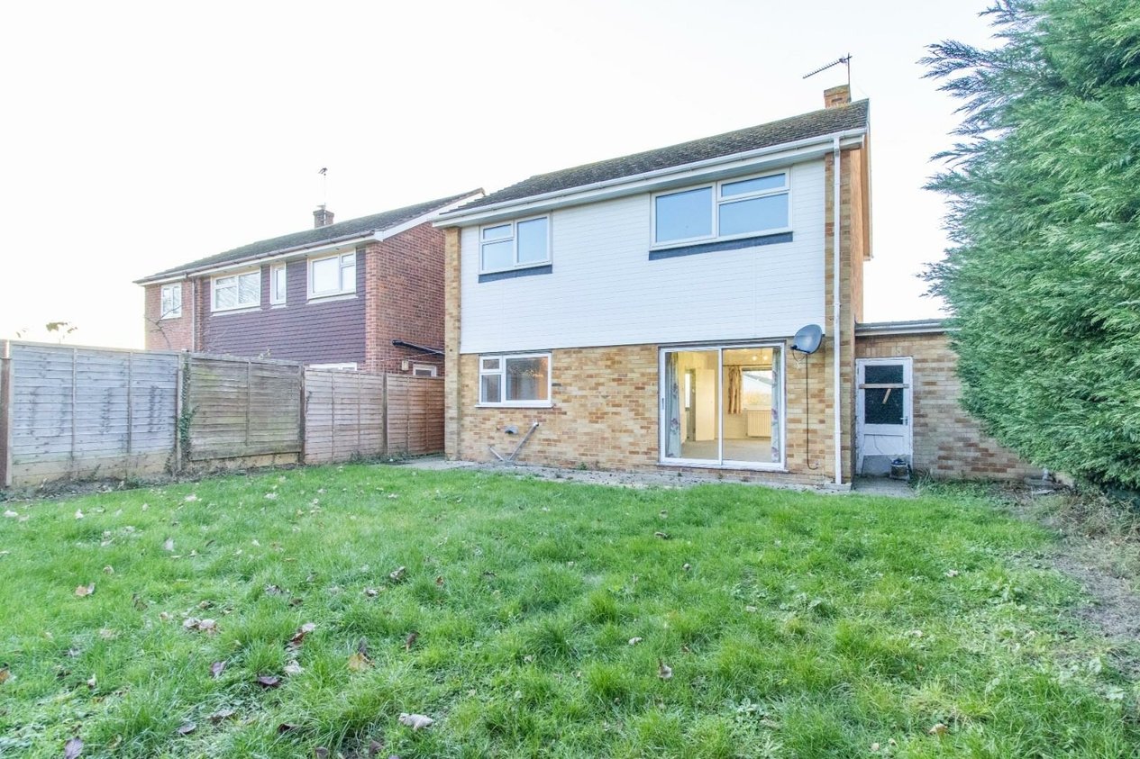 Properties Under Offer in Radley Close Broadstairs
