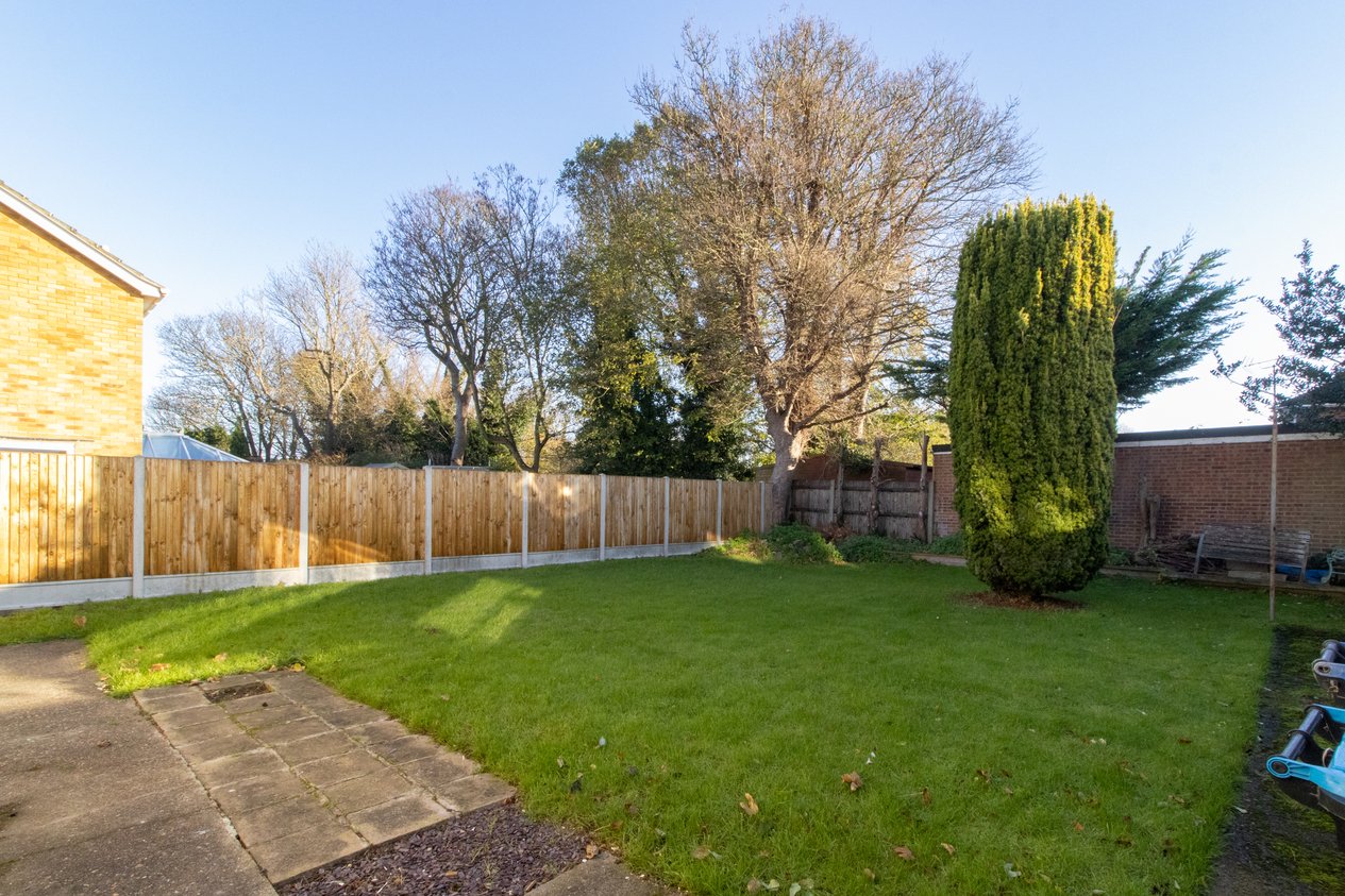 Properties Under Offer in Radley Close Broadstairs