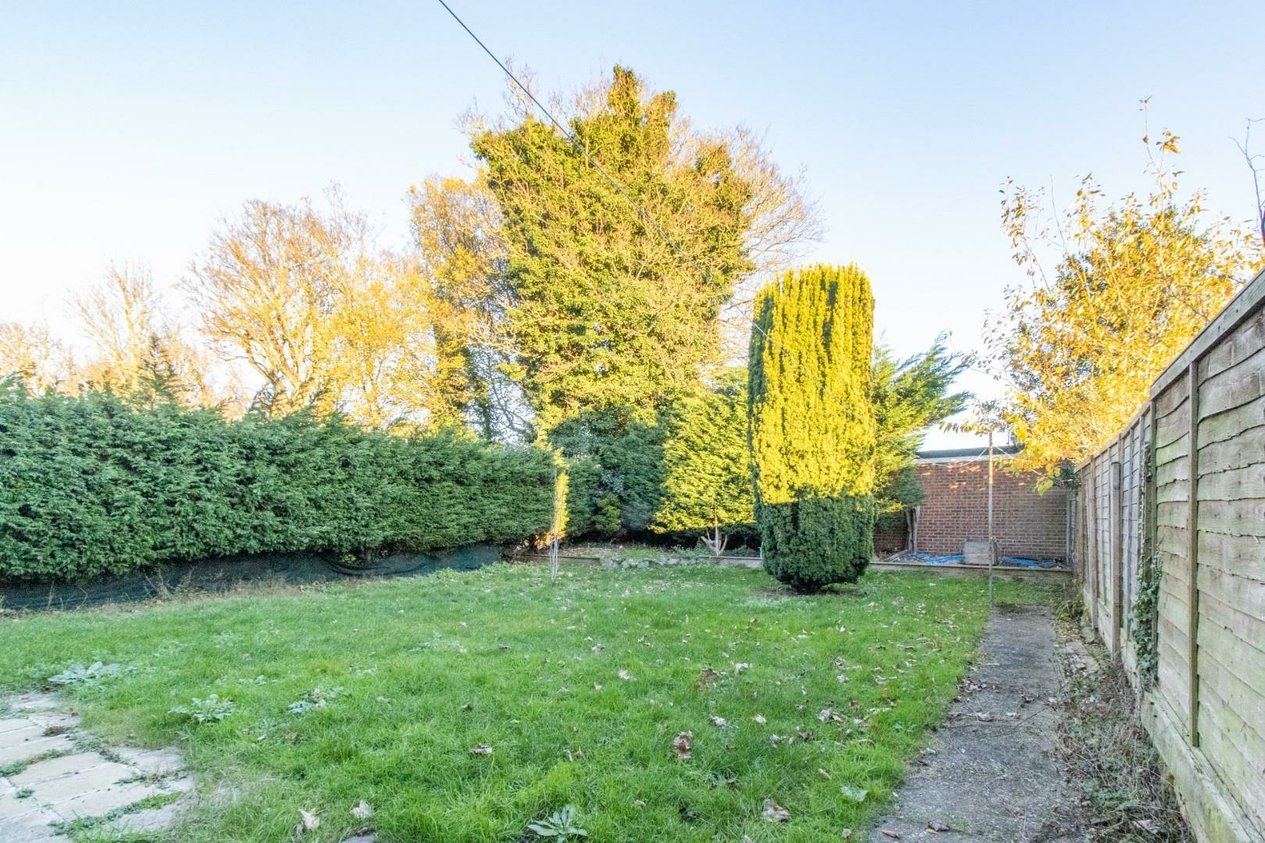 Properties Under Offer in Radley Close Broadstairs