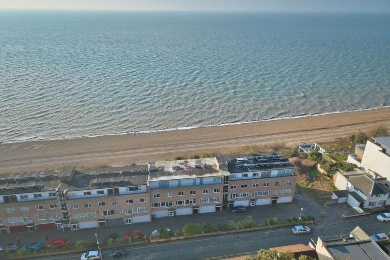 Properties For Sale in Radnor Cliff Folkestone