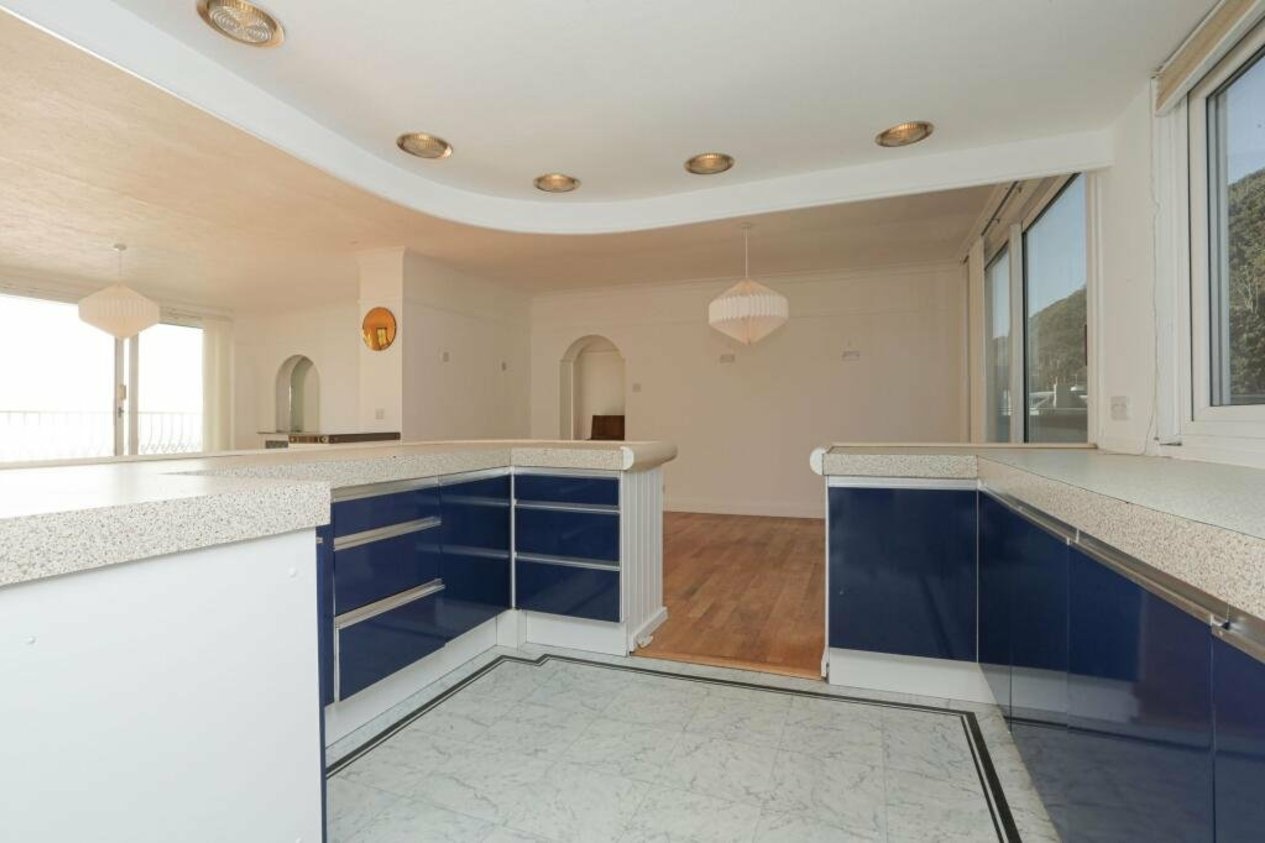 Properties For Sale in Radnor Cliff Folkestone