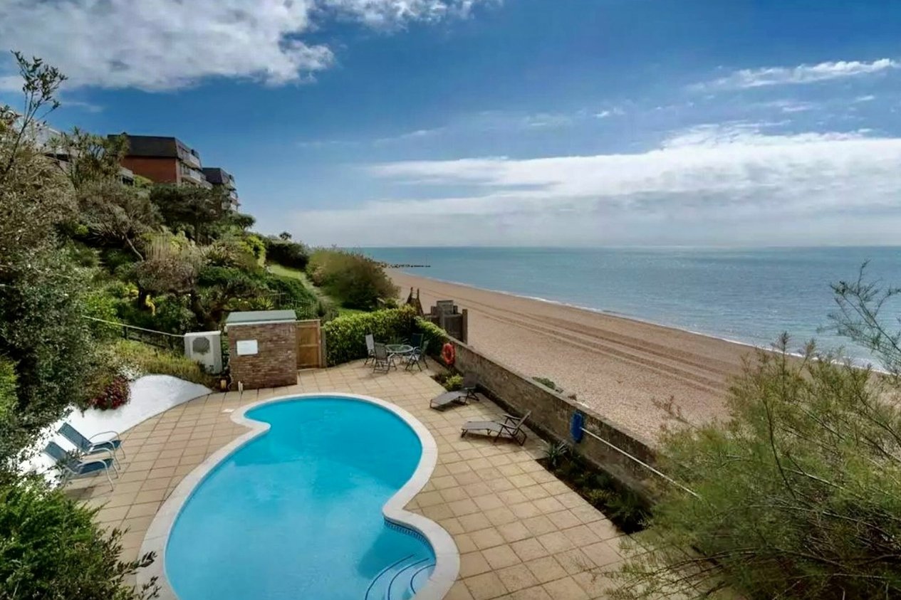 Properties For Sale in Radnor Cliff  Folkestone
