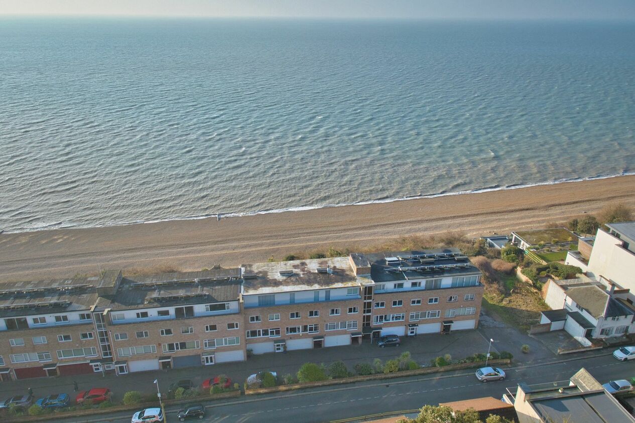 Properties For Sale in Radnor Cliff  Folkestone