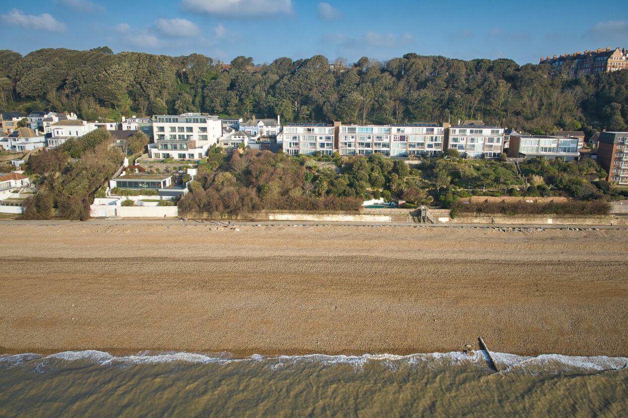 Properties For Sale in Radnor Cliff  Folkestone