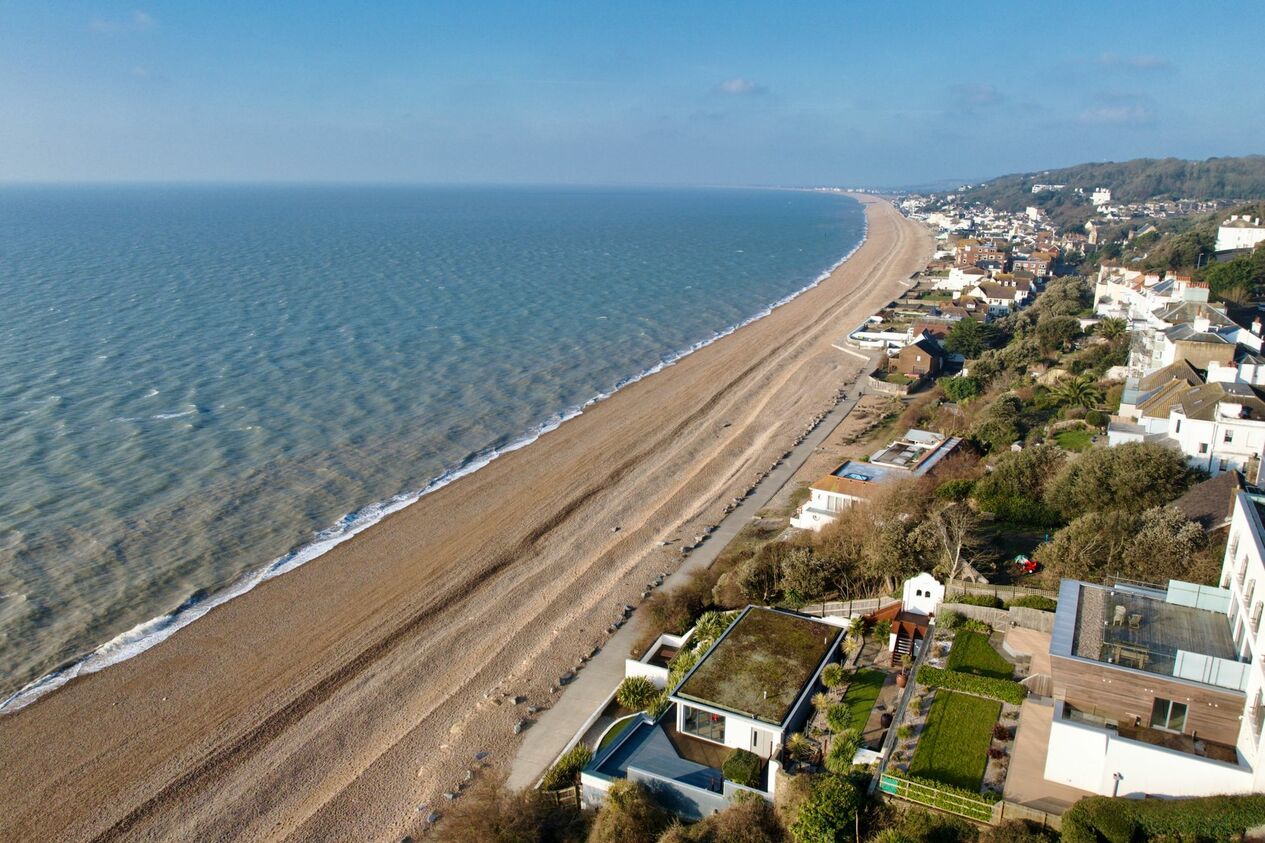 Properties For Sale in Radnor Cliff  Folkestone