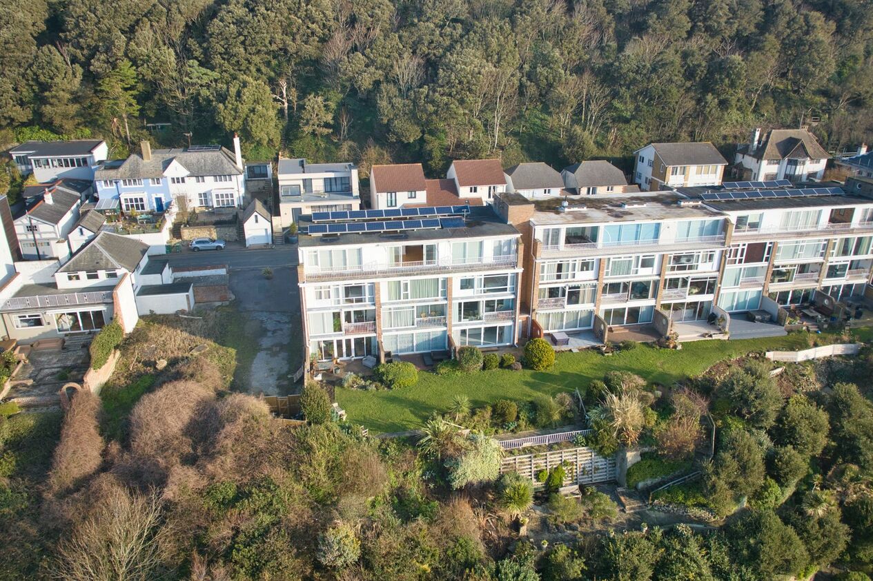Properties For Sale in Radnor Cliff  Folkestone