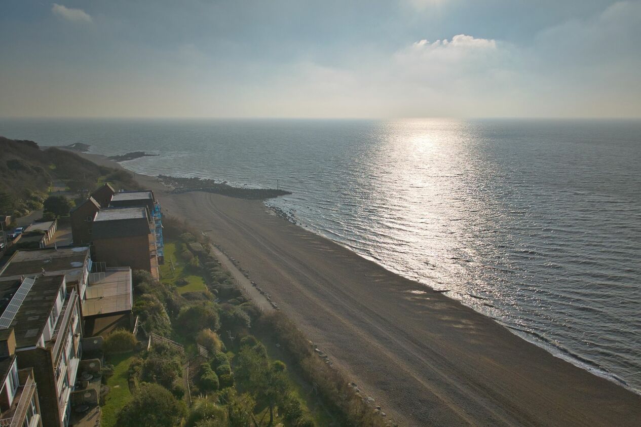 Properties For Sale in Radnor Cliff  Folkestone