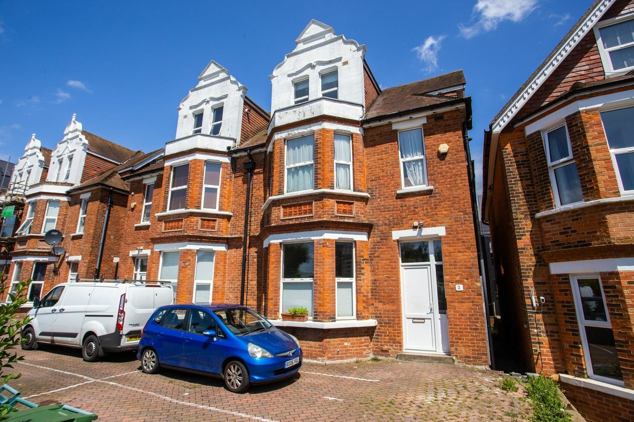 Properties For Sale in Radnor Park Avenue  Folkestone