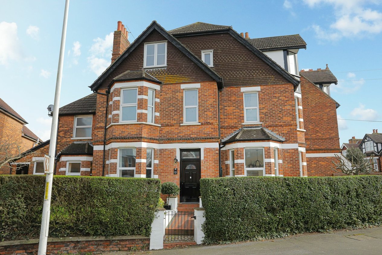 Properties For Sale in Radnor Park Road  Folkestone