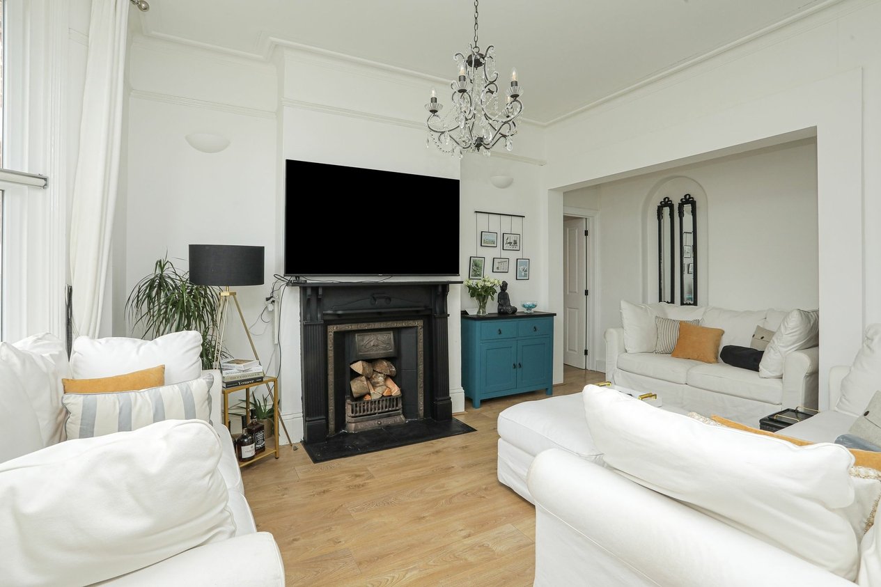 Properties For Sale in Radnor Park Road  Folkestone