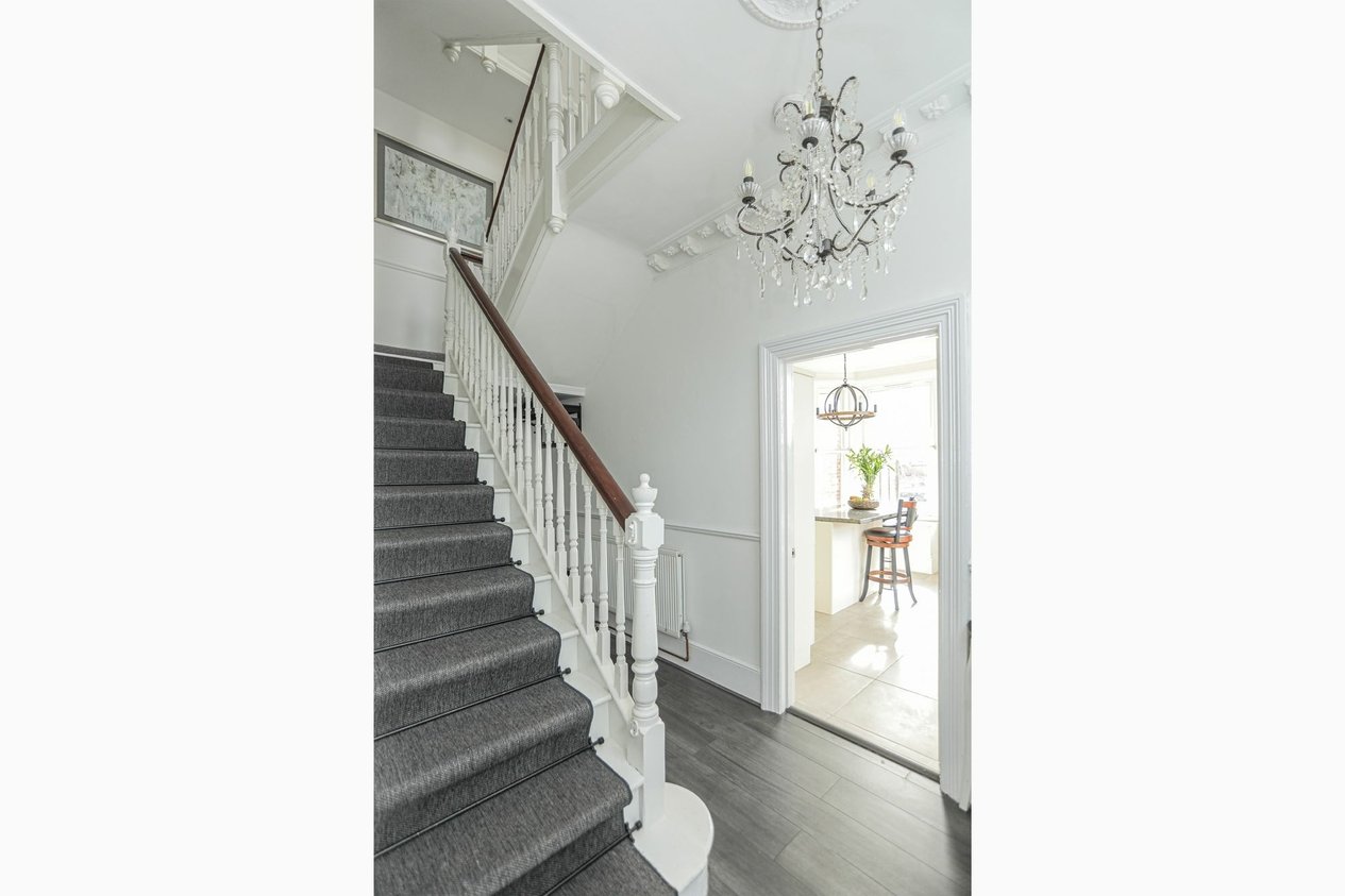 Properties For Sale in Radnor Park Road  Folkestone