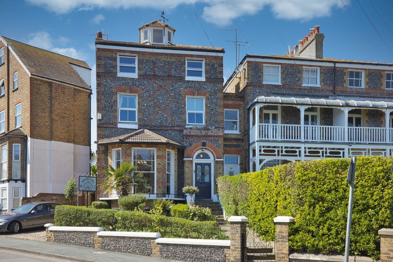 Properties For Sale in Ramsgate Road Broadstairs