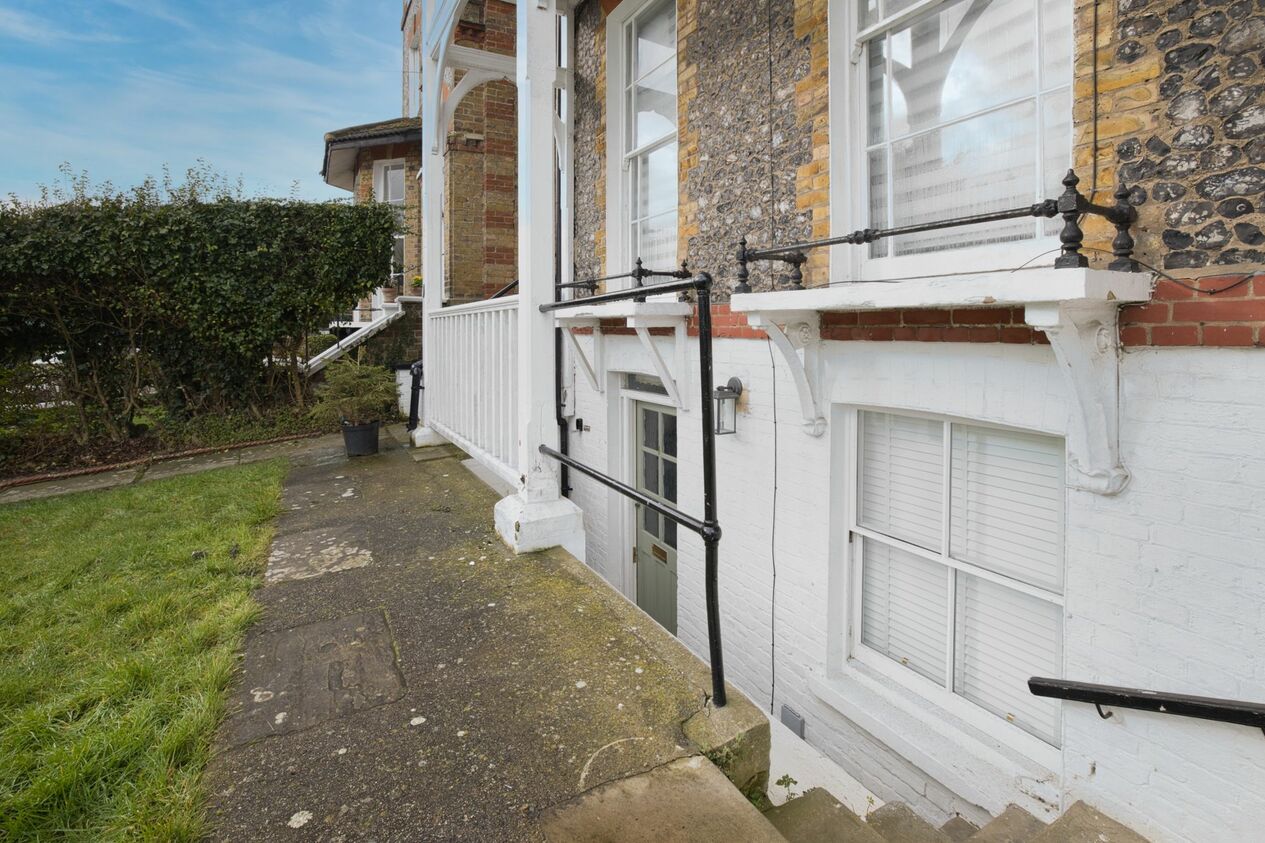 Properties For Sale in Ramsgate Road  Broadstairs
