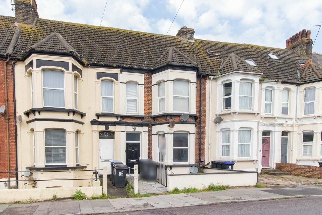 Properties For Sale in Ramsgate Road  First Floor Flat