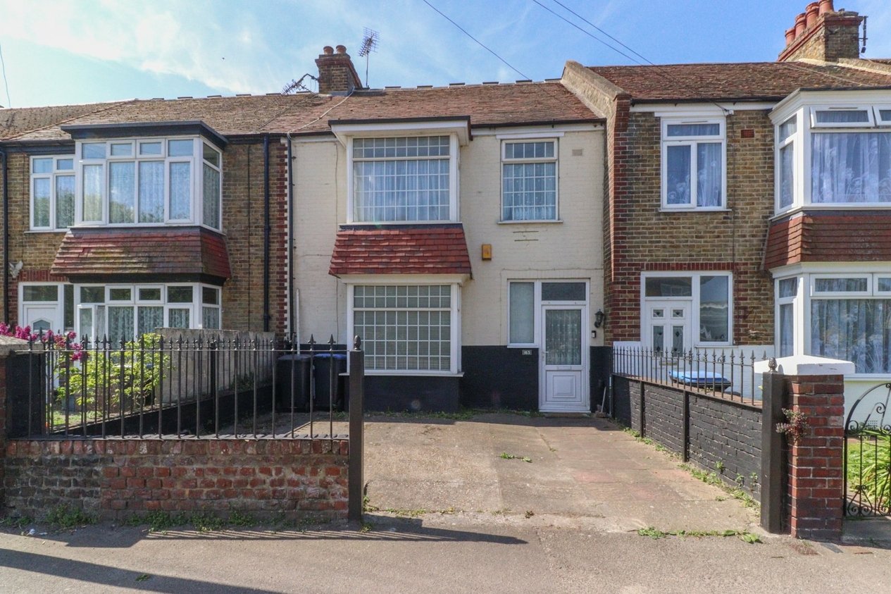 Properties For Sale in Ramsgate Road Margate