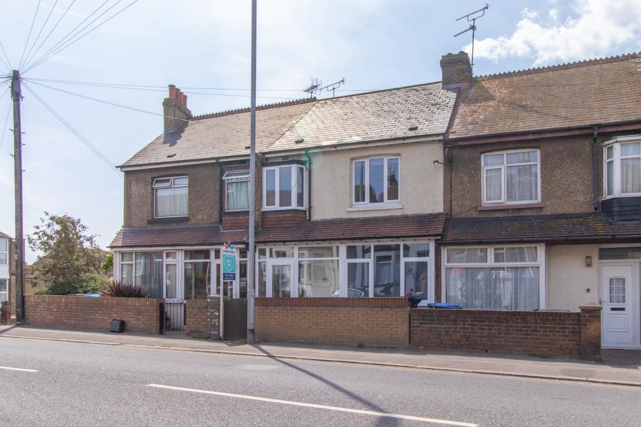 Properties Sold Subject To Contract in Ramsgate Road 