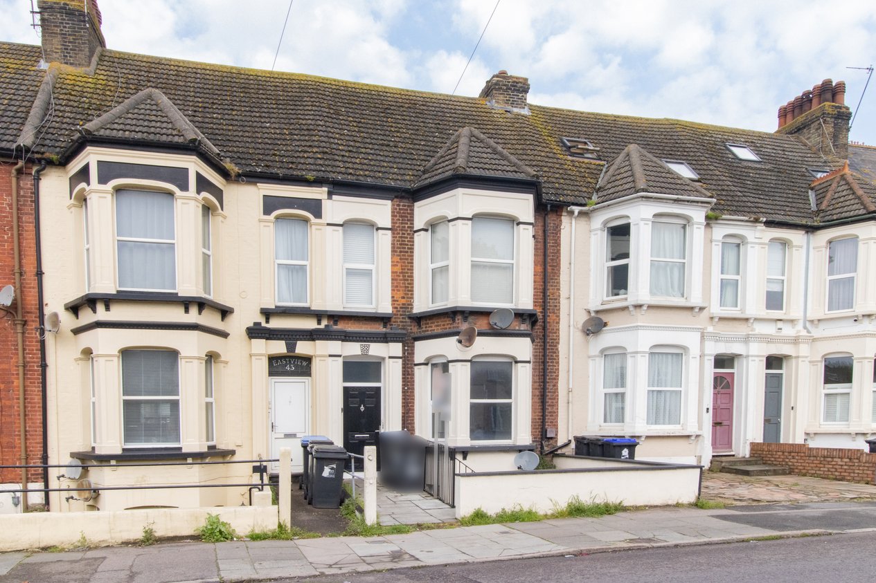 Properties For Sale in Ramsgate Road Margate