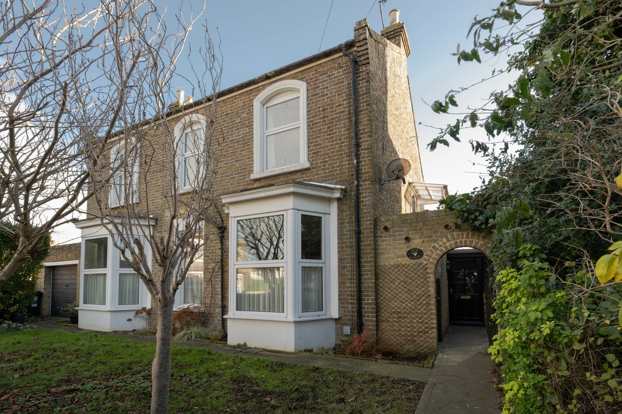 Properties Sold in Ranelagh Grove Broadstairs