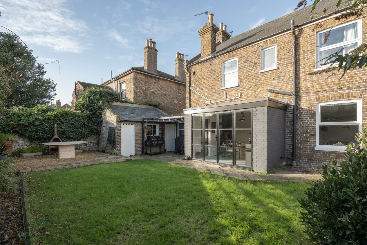 Properties Sold in Ranelagh Grove Broadstairs