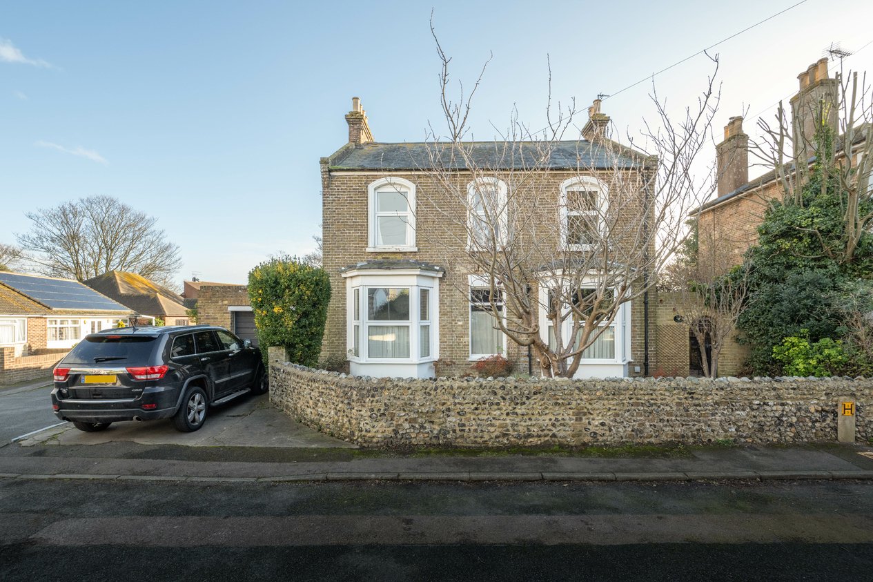 Properties Sold in Ranelagh Grove Broadstairs