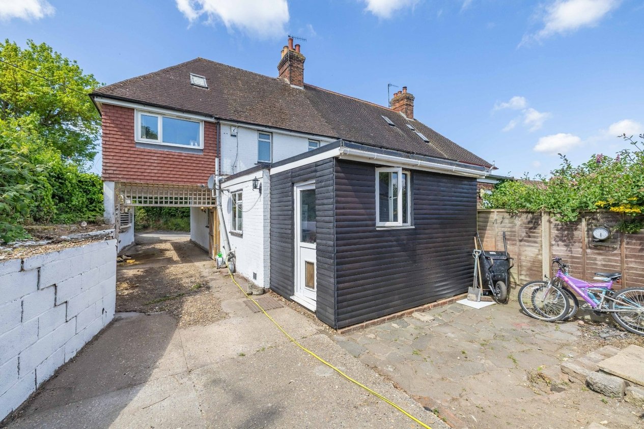 Properties For Sale in Rattington Street Chartham