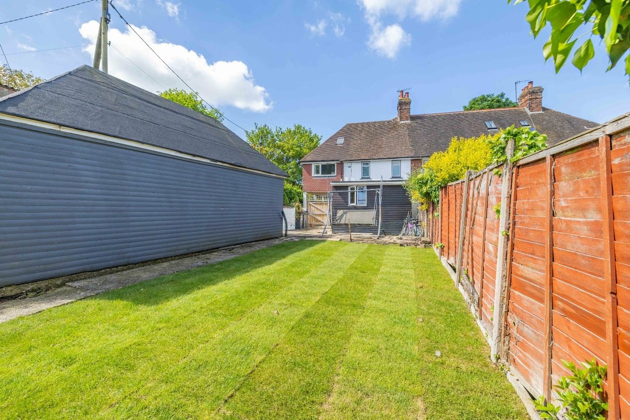 Properties For Sale in Rattington Street Chartham