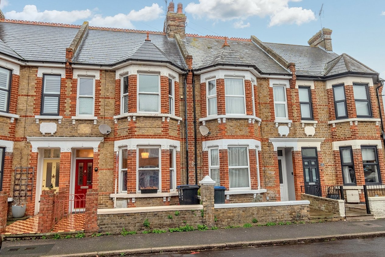 Properties Sold in Rawdon Road Ramsgate
