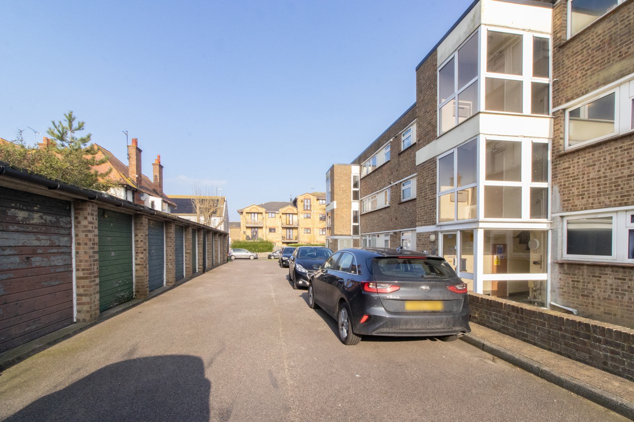 Properties Under Offer in Rebecca Court, Lower Northdown Avenue Margate