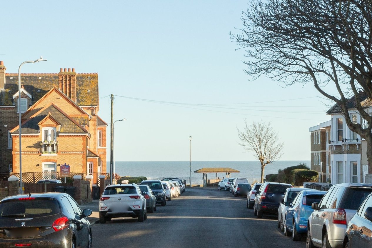 Properties Sold Subject To Contract in Rectory Road  Broadstairs